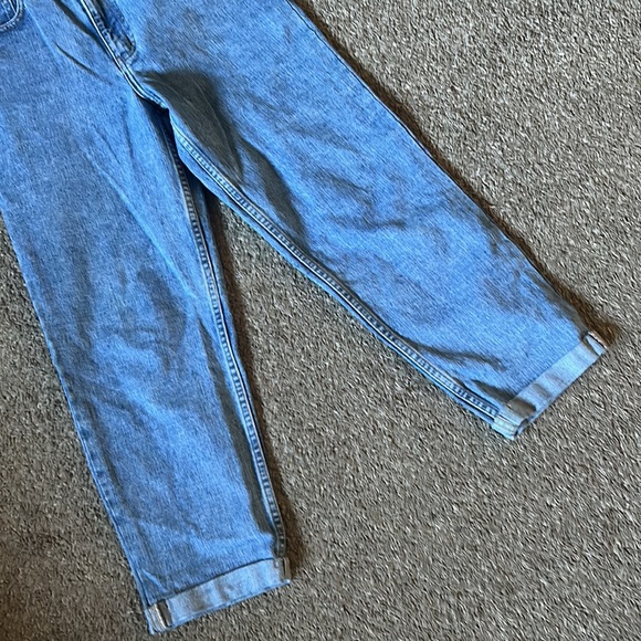 vintage blue comet mom jeans - Picture 5 of 7